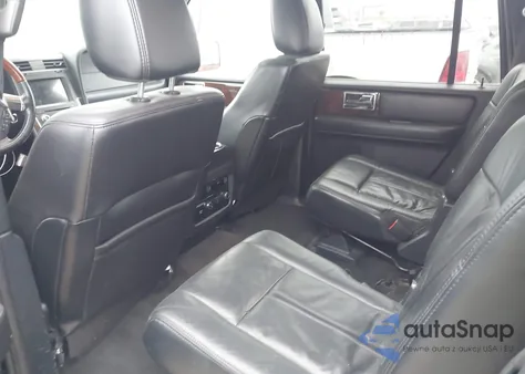 2016 Lincoln Navigator L Select z USA, uszkodzony, nr VIN 5LMJJ3HT8GEL03499